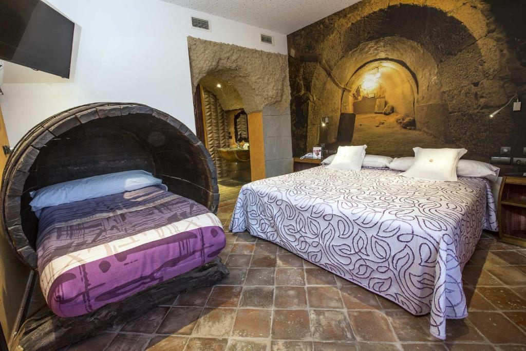 Hotel Bodega La Casona De La Vid